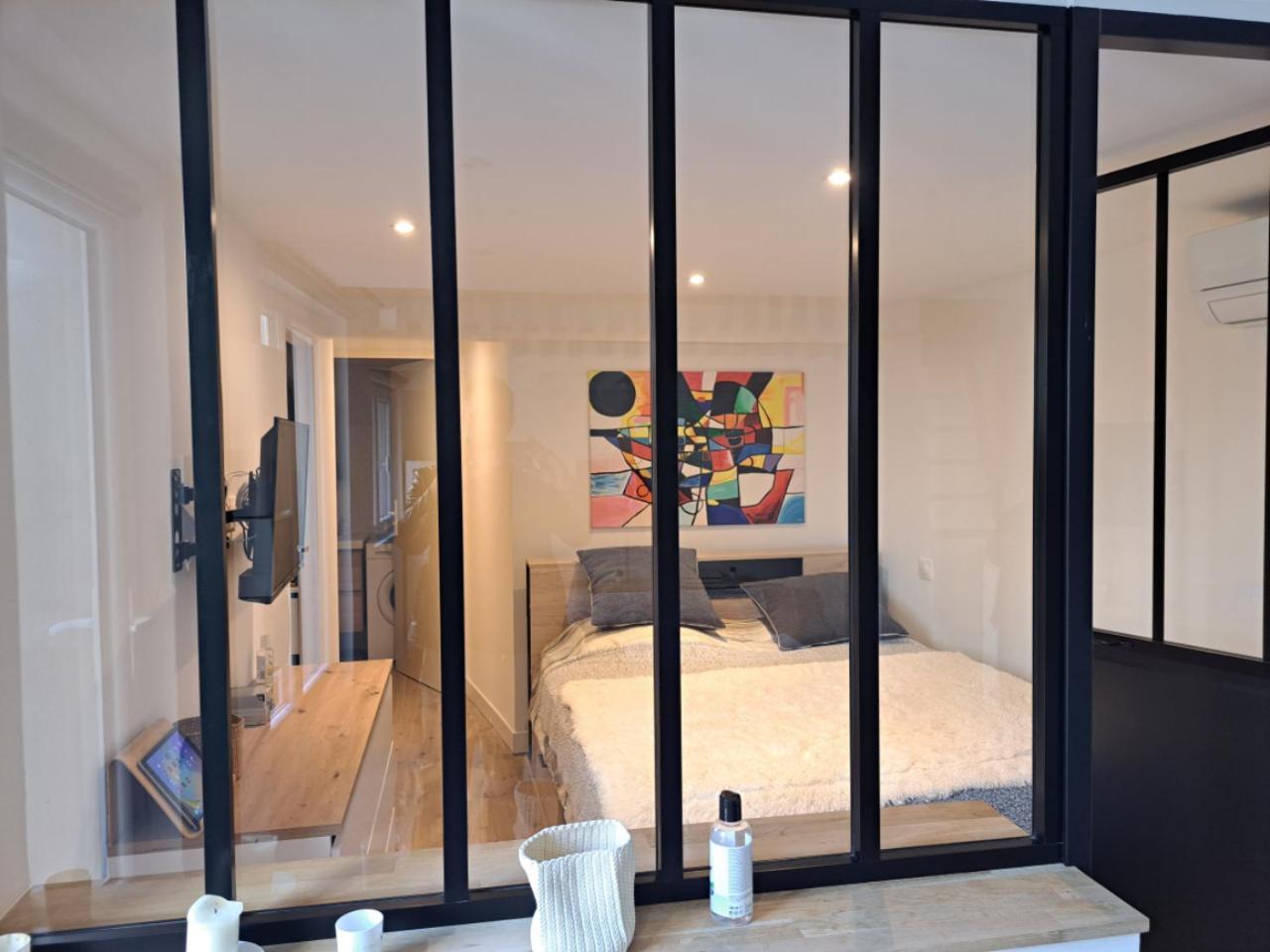 3 Pieces A 5 Minutes De La N7 Appartement