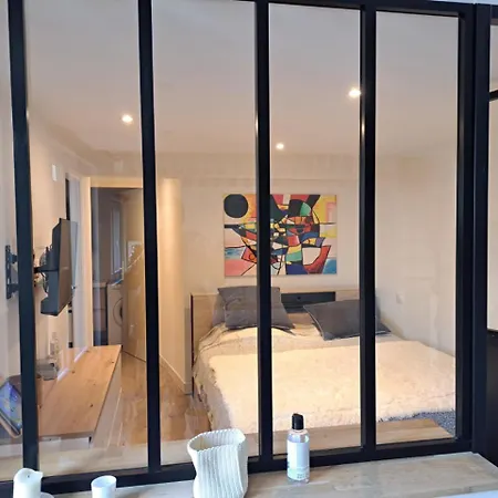 Appartement 3 Pieces A 5 Minutes De La Plage N7 Saint-Laurent-du-Var Exterior photo