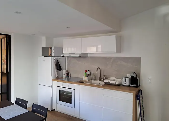Appartement 3 Pieces A 5 Minutes De La Plage N7