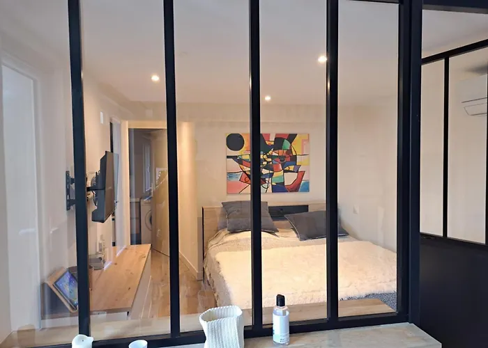 Appartement 3 Pieces A 5 Minutes De La Plage N7